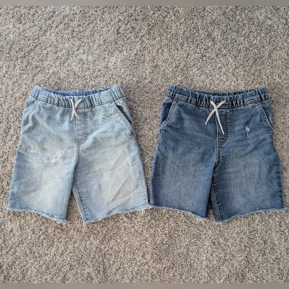 Oshkosh B'gosh Boys denim shorts